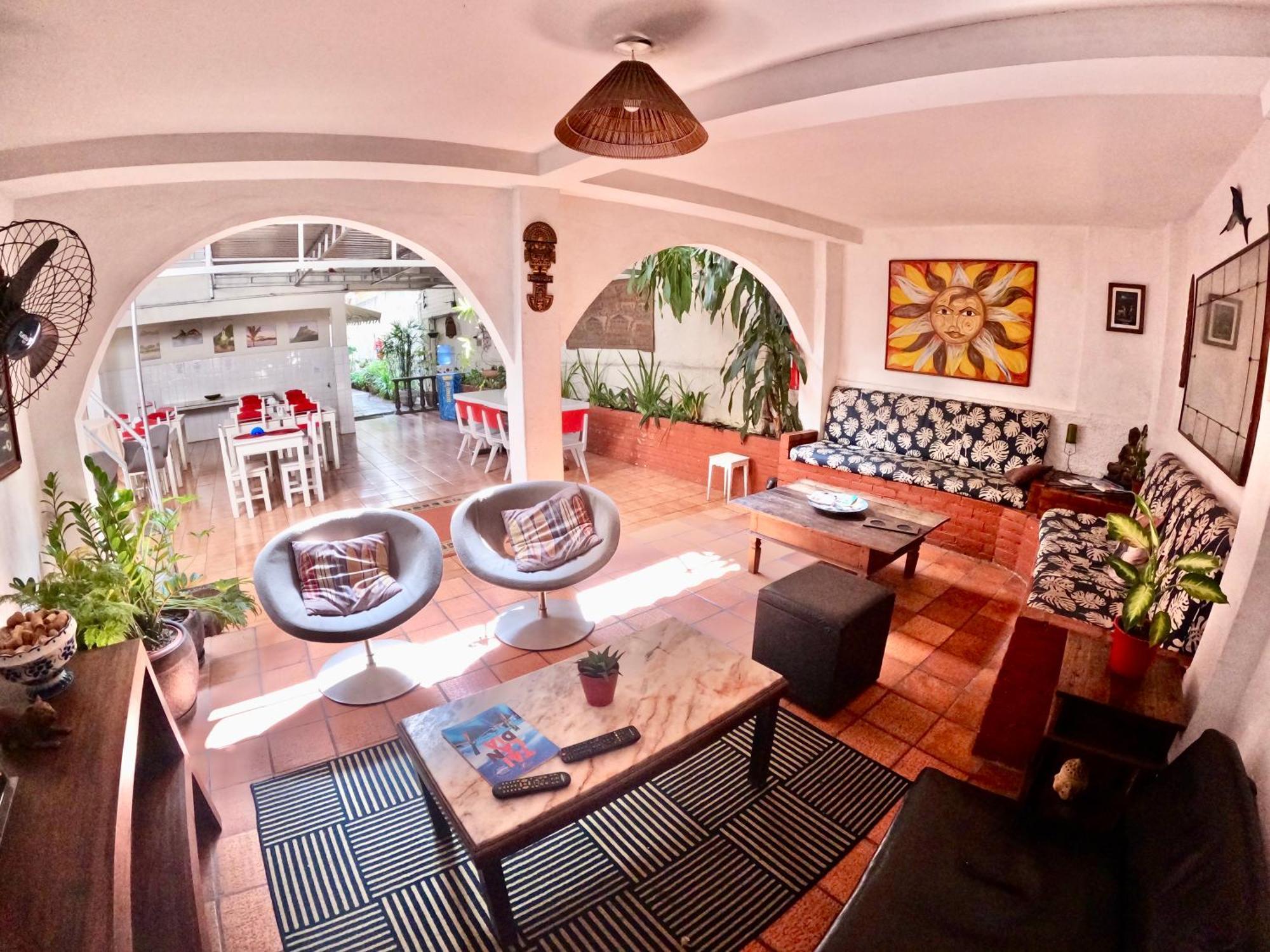 E Barra Da Tijuca Auberge de jeunesse *