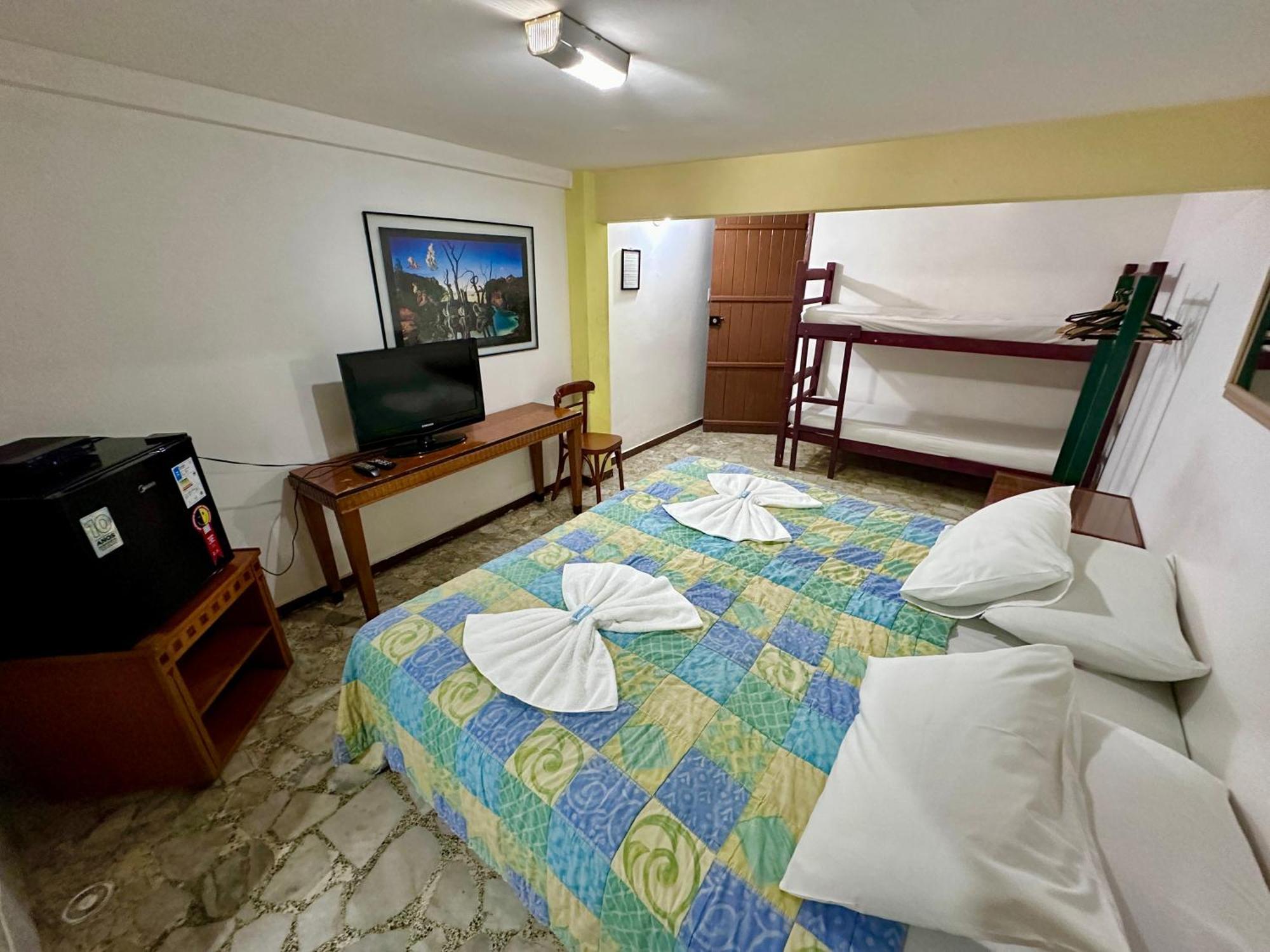 Auberge de jeunesse E Barra Da Tijuca