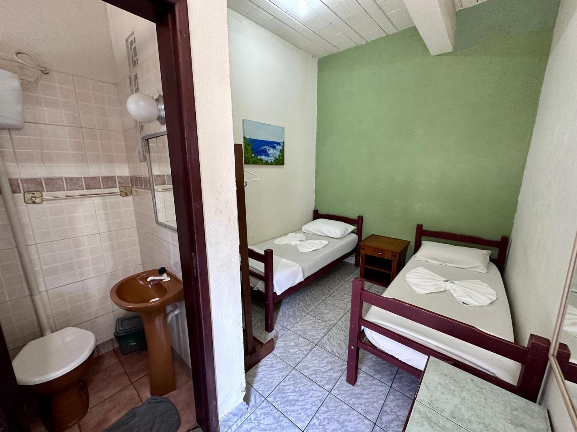 E Barra Da Tijuca Hostal *