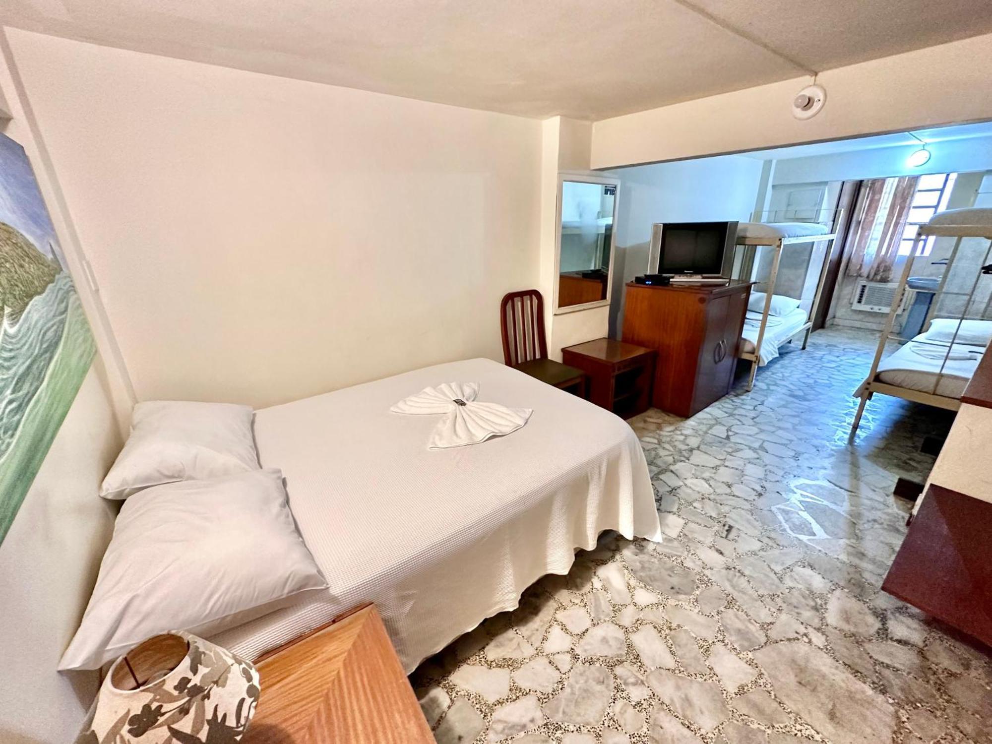 E Barra Da Tijuca Auberge de jeunesse