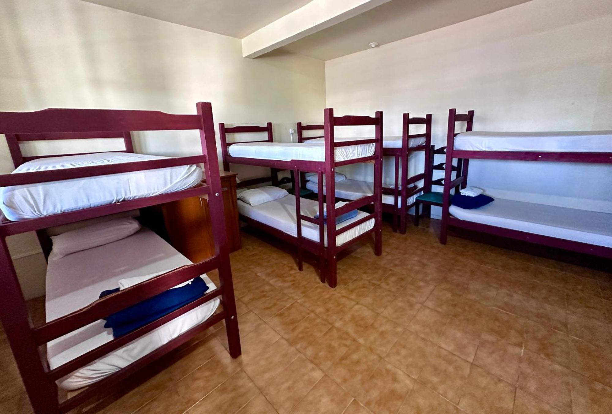 Auberge de jeunesse E Barra Da Tijuca