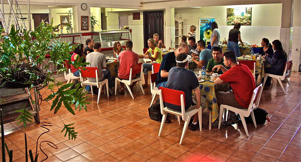Auberge de jeunesse E Barra Da Tijuca *